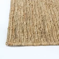 Juutti-matto - Ambur (jute) -Pyöreät Matot Myymälä rp 767.ambur .jute jutematta ambur jute natural matta carpet teppich 03copy