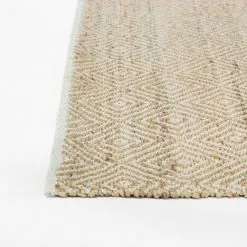 Juutti-matto - Mohana (jute) 7 Juutti-matto - Mohana (jute) -Pyöreät Matot Myymälä rp 773.mohana.jute jutematta mohana jute matta carpet teppich 01copy