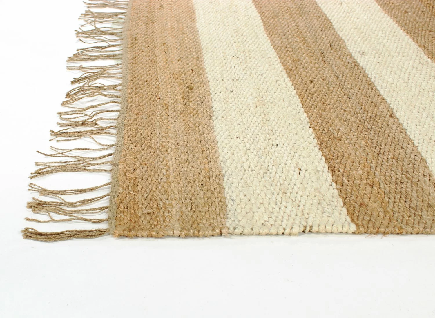Juutti-matto - Lilia (jute) 5 Juutti-matto - Lilia (jute) - Image 3