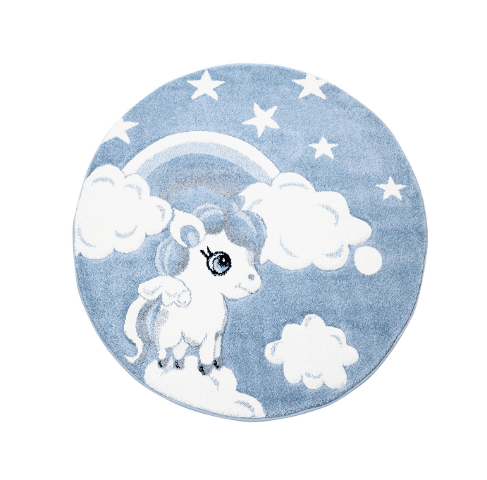 Lastenmatto - Bueno Ponny (sininen) 3 Lastenmatto - Bueno Ponny (sininen)