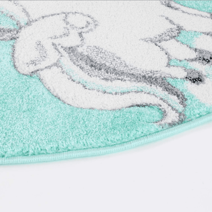 Lastenmatto - Bueno Ponny (turkoosi) 7 Lastenmatto - Bueno Ponny (turkoosi) - Image 5