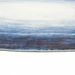 Pyöreät Matot - Shade (sininen) -Pyöreät Matot Myymälä shade blue02 ka5395 03rr 3 7729