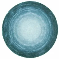 Pyöreät Matot - Shade (turkoosi)