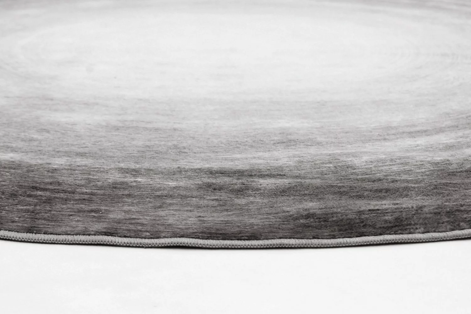 Pyöreät Matot - Shade (harmaa) 4 Pyöreät Matot - Shade (harmaa) - Image 3