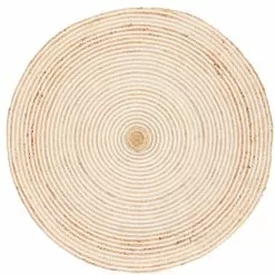 Pyöreä Matot - Garui (jute)