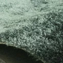 Pyöreä Matot - Shaggy Luxe (vihreä) 7 Pyöreä Matot - Shaggy Luxe (vihreä) -Pyöreät Matot Myymälä softdeluxe 01green 23025 29504