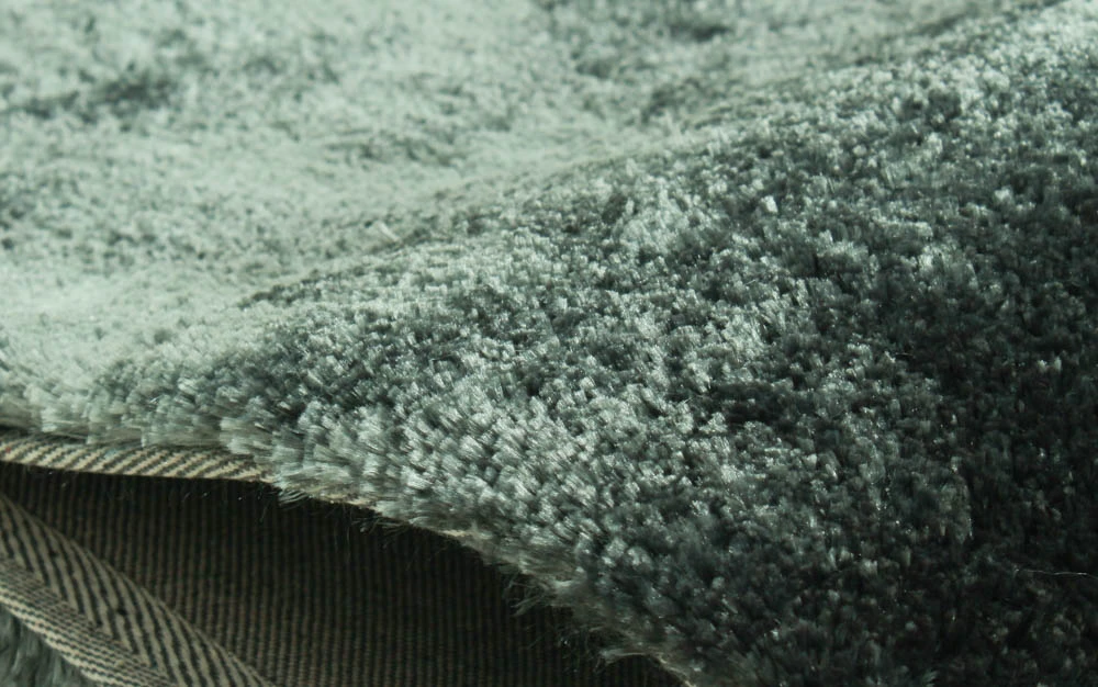 Pyöreä Matot - Shaggy Luxe (vihreä) 5 Pyöreä Matot - Shaggy Luxe (vihreä) - Image 3