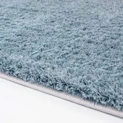 Pyöreä Matot - Soft Shine (turkoosi) 7 Pyöreä Matot - Soft Shine (turkoosi) -Pyöreät Matot Myymälä softshine 2236 aqua kettel