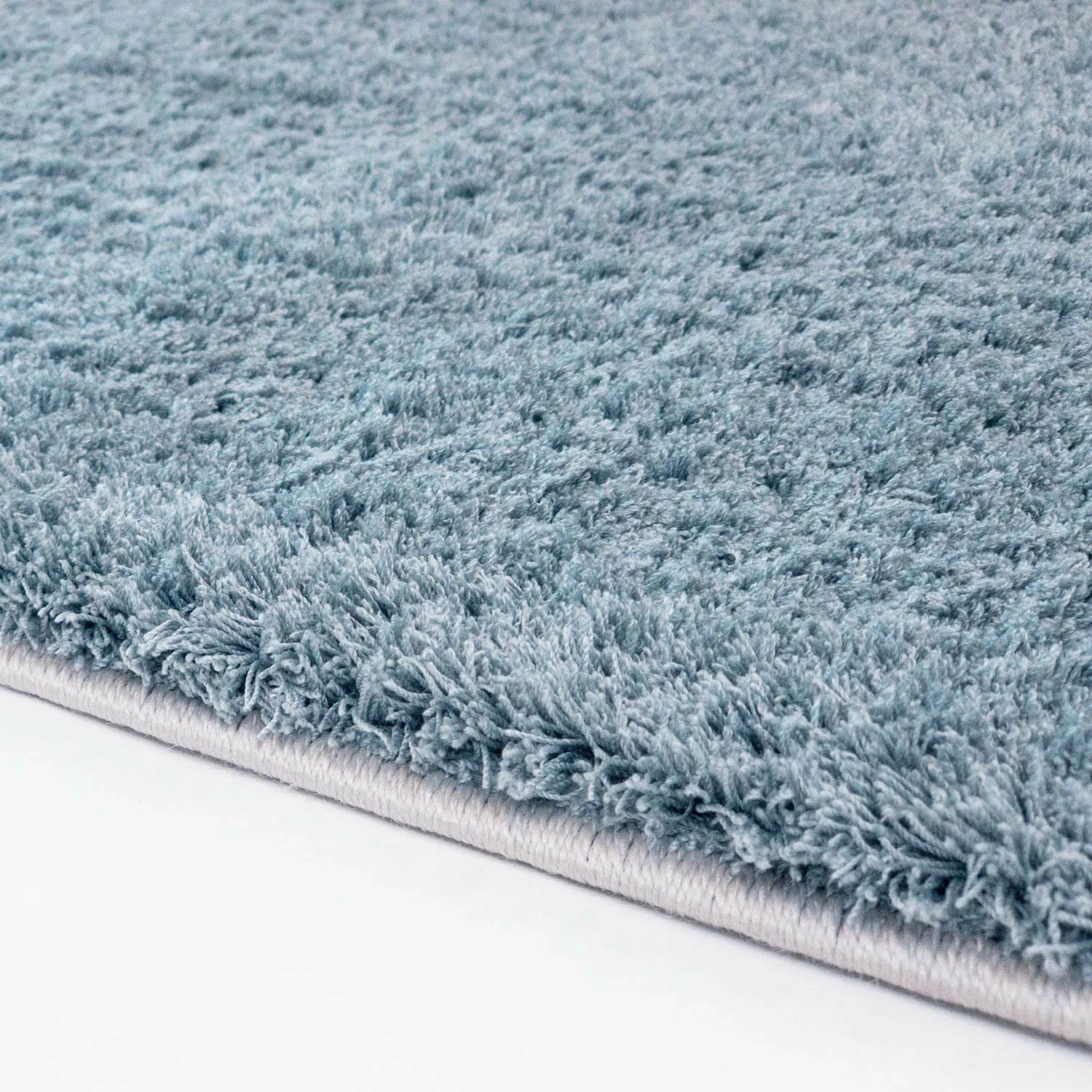 Pyöreä Matot - Soft Shine (turkoosi) 5 Pyöreä Matot - Soft Shine (turkoosi) - Image 3