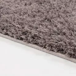 Ryijymatot - Soft Shine (ruskea) -Pyöreät Matot Myymälä softshine 2236 taupe kettel