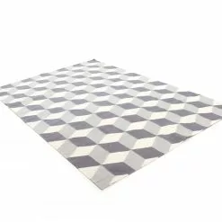 Villamatto - Floriáda (harmaa) 10 Villamatto - Floriáda (harmaa) -Pyöreät Matot Myymälä studiosessionmattor12338 742 redigera