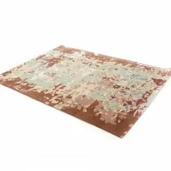 Villamatto - Dilesi (multi) 8 Villamatto - Dilesi (multi) -Pyöreät Matot Myymälä studiosessionmattor12341 803