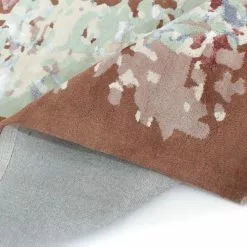 Villamatto - Dilesi (multi) 9 Villamatto - Dilesi (multi) -Pyöreät Matot Myymälä studiosessionmattor12341 804