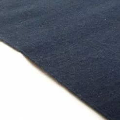 Villamatto - Galway (sininen) -Pyöreät Matot Myymälä studiosessionmattor12581 4658