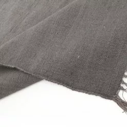 Juutti-matto - Mexicali (antrasiitti) -Pyöreät Matot Myymälä studiosessionmattor12589 4771