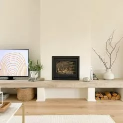 Villamatto - Coastal (creme) 10 Villamatto - Coastal (creme) -Pyöreät Matot Myymälä talltrees.and .scandidreams