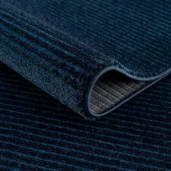 Ryijymatot - Grace (sininen) 11 Ryijymatot - Grace (sininen) -Pyöreät Matot Myymälä teppich fancy 900 blau 4