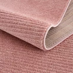 Ryijymatot - Grace (vaaleanpunainen) 10 Ryijymatot - Grace (vaaleanpunainen) -Pyöreät Matot Myymälä teppich fancy 900 rose 5