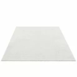 Ryijymatot - Grace (valkoinen) -Pyöreät Matot Myymälä teppich fancy 900 weiss 7