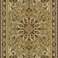 Wilton-matto - Topaz (multi)