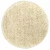 Pyöreä Matot - Vera (offwhite) -Pyöreät Matot Myymälä vera.ivory .round rund matta vera offwhite wool carpet ullmatta wollteppich 01 new