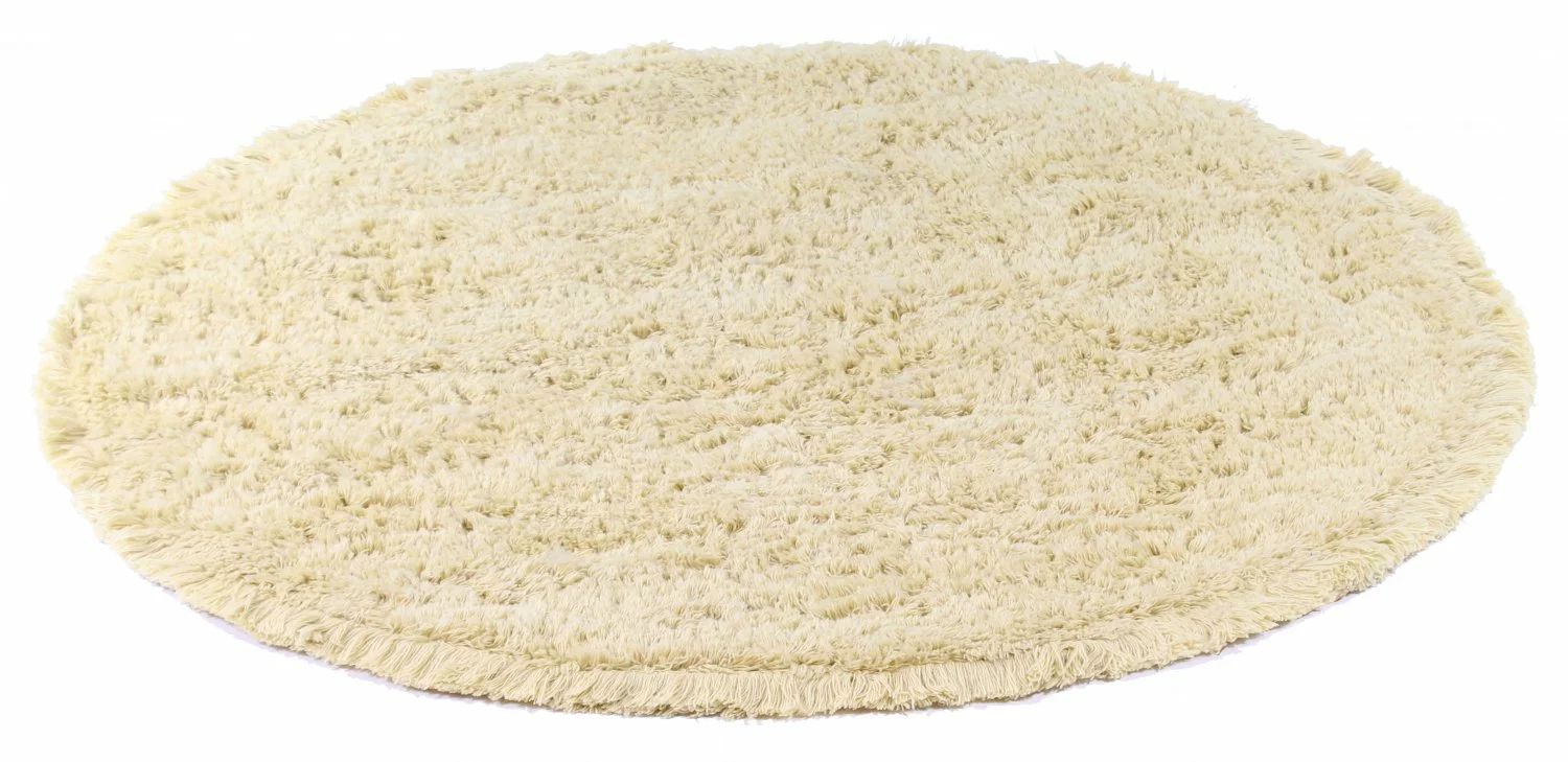 Pyöreä Matot - Vera (offwhite) 4 Pyöreä Matot - Vera (offwhite) - Image 2