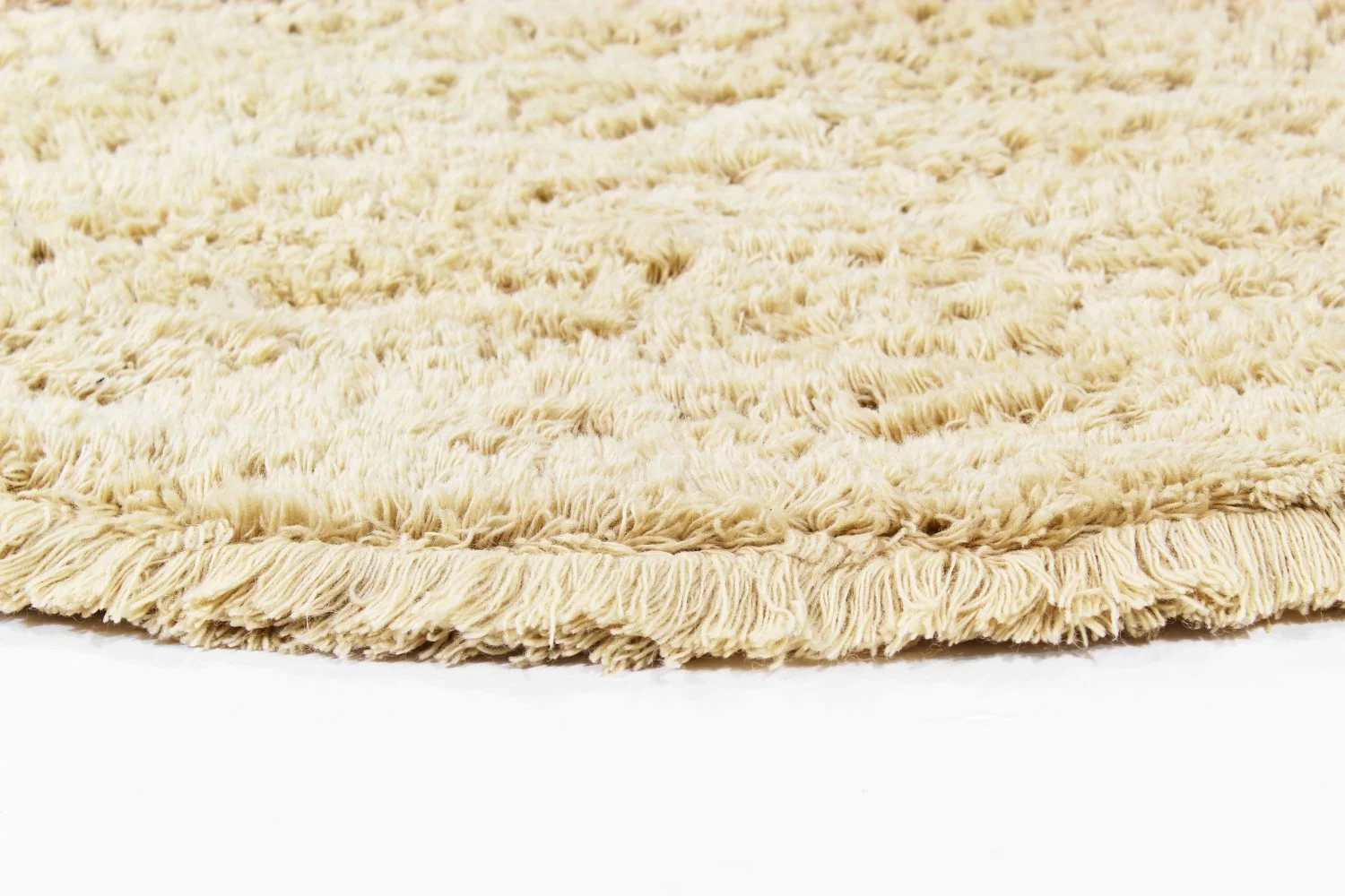 Pyöreä Matot - Vera (offwhite) 5 Pyöreä Matot - Vera (offwhite) - Image 3