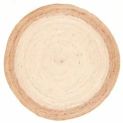 Pyöreä Matot - Wokha (jute)