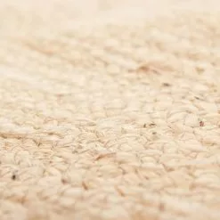 Pyöreä Matot - Wokha (jute) -Pyöreät Matot Myymälä wokha 11609