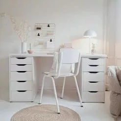 Pyöreä Matot - San Francisco (jute) -Pyöreät Matot Myymälä wonen.met .lef flatanjute