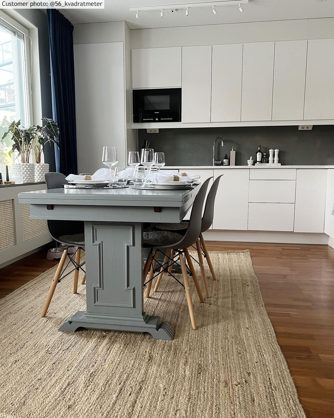 Juutti-matto - San Francisco (jute) 6 Juutti-matto - San Francisco (jute) - Image 4