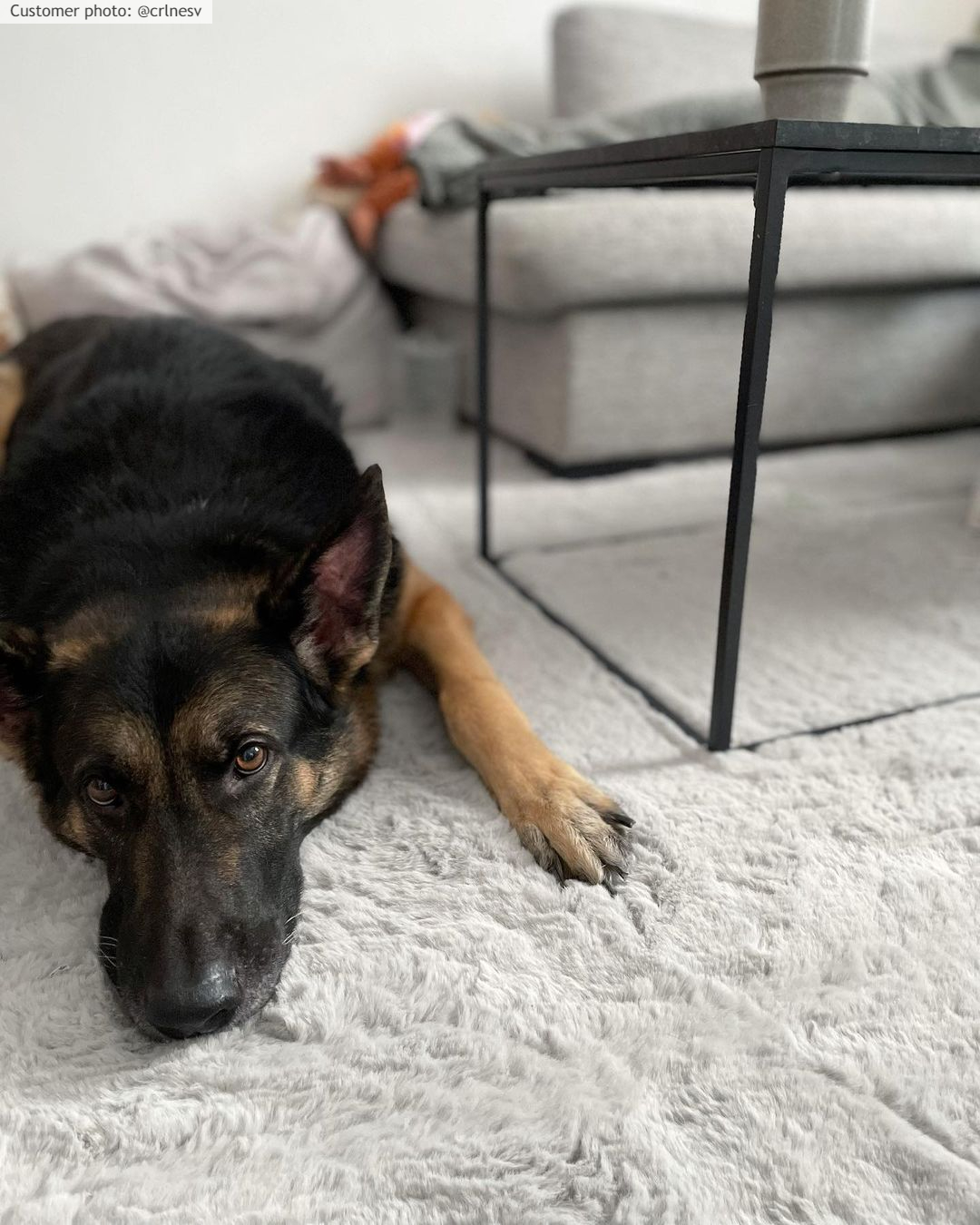 Ryijymatot - Cloud Super Soft (harmaa) 8 Ryijymatot - Cloud Super Soft (harmaa) - Image 6