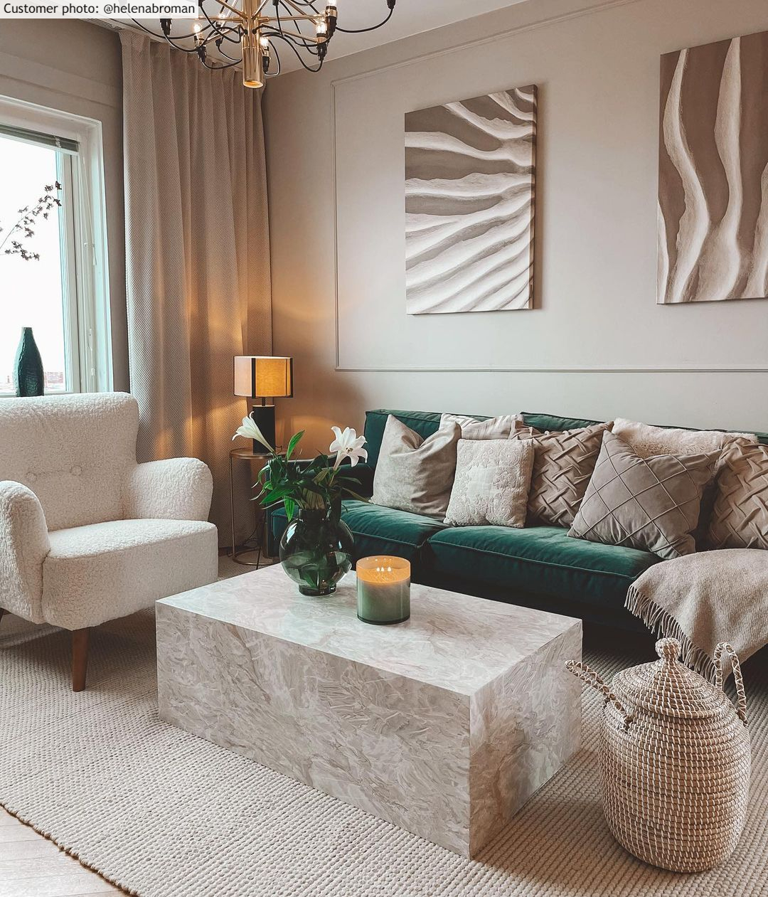 Villamatto - Coastal (creme) 6 Villamatto - Coastal (creme) - Image 4