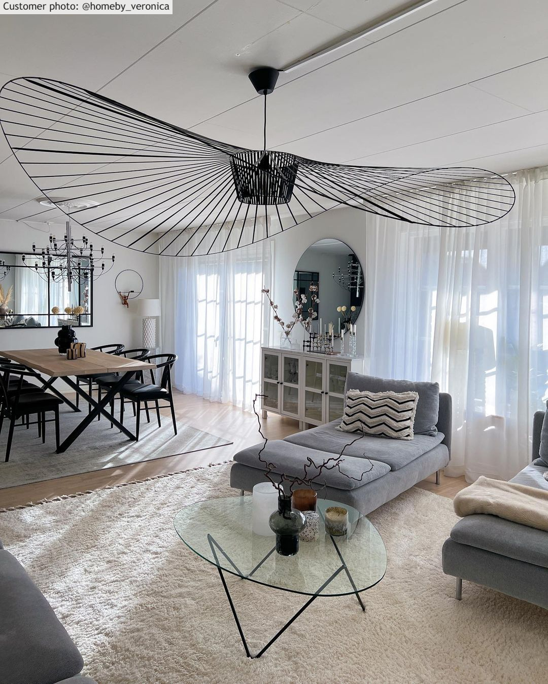 Ryijymatot - Cudillero (beige) 4 Ryijymatot - Cudillero (beige) - Image 2