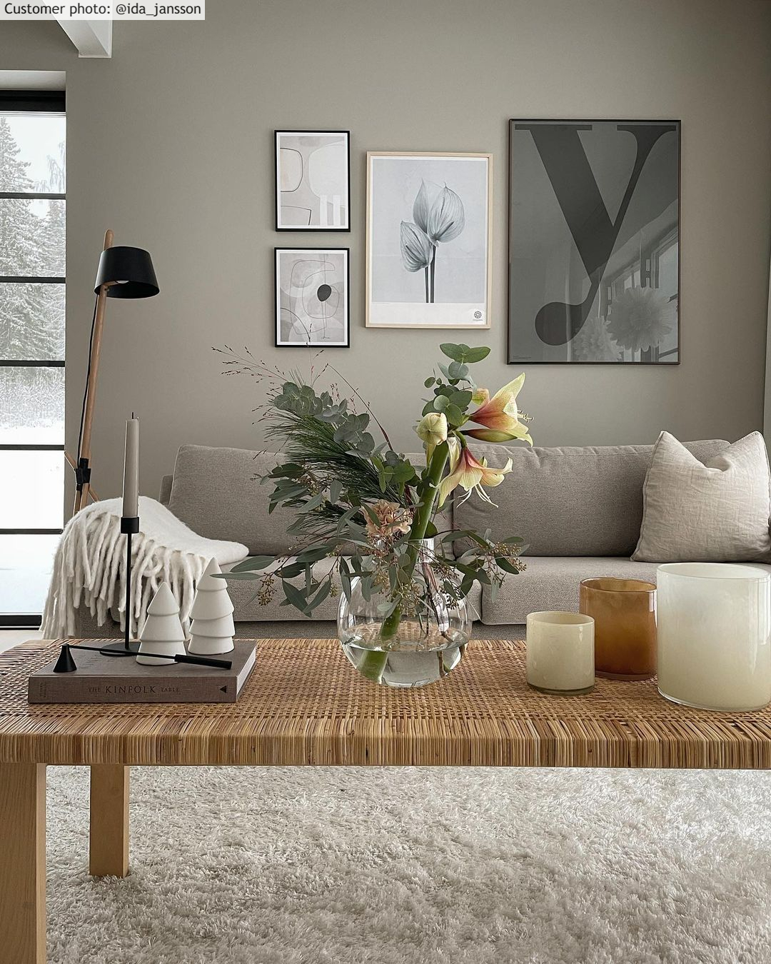 Ryijymatot - Cosy (valkoinen) 4 Ryijymatot - Cosy (valkoinen) - Image 2