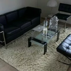 Villamatto - Aliste Wool Shaggy (alabaster Gleam) 12 Villamatto - Aliste Wool Shaggy (alabaster Gleam) -Pyöreät Matot Myymälä xxlinneamjamesalistewoolalabastergleam1