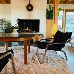 Pyöreä Matot - Janjira (offwhite) -Pyöreät Matot Myymälä xxstinainreder janjiraoffwhiterund