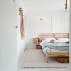 Villamatto - Malana (beige) 12 Villamatto - Malana (beige) -Pyöreät Matot Myymälä xxxdusty cornersmalanabeige