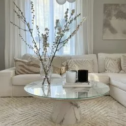 Ryijymatot - Monti (offwhite) 12 Ryijymatot - Monti (offwhite) -Pyöreät Matot Myymälä xxxinteriorlifestylebymemontioffwhite