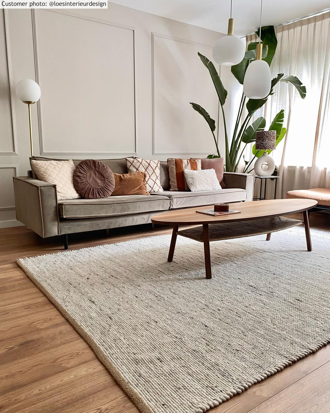 Villamatto - Novo (beige) 8 Villamatto - Novo (beige) - Image 6