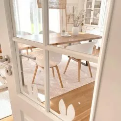 Villamatto - Willmar (beige) -Pyöreät Matot Myymälä xxxmurmelshuswillmarbeige