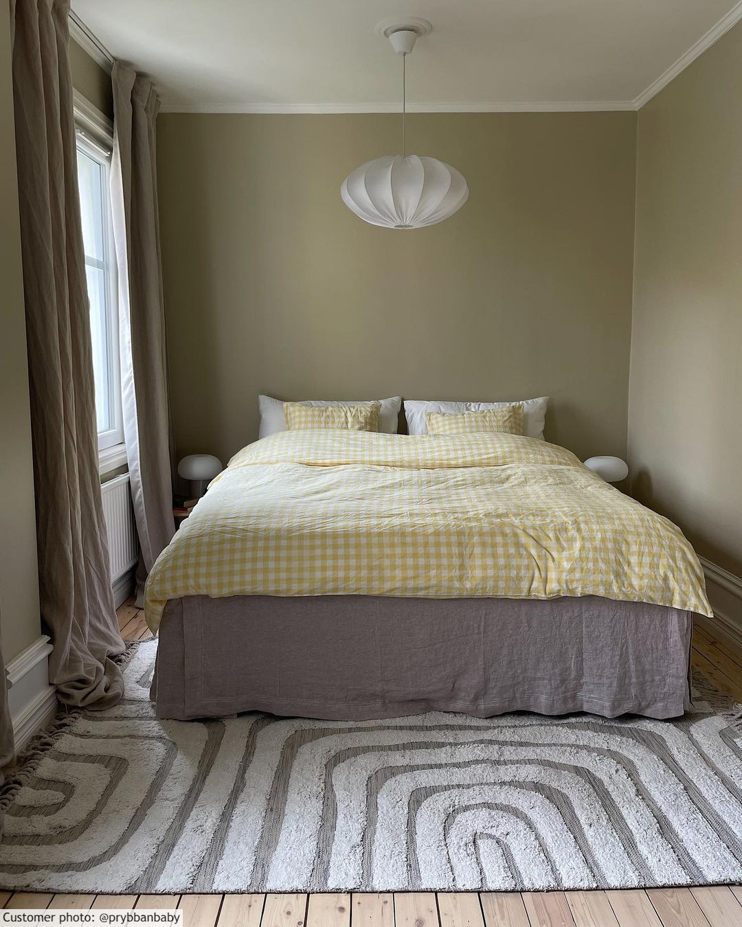 Wilton-matto - Inez (beige) 5 Wilton-matto - Inez (beige) - Image 3