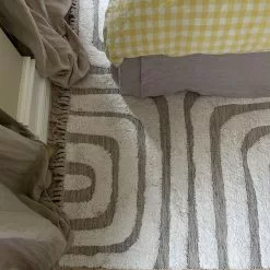 Wilton-matto - Inez (beige) 11 Wilton-matto - Inez (beige) -Pyöreät Matot Myymälä xxxprybbanbabyinezbeige2