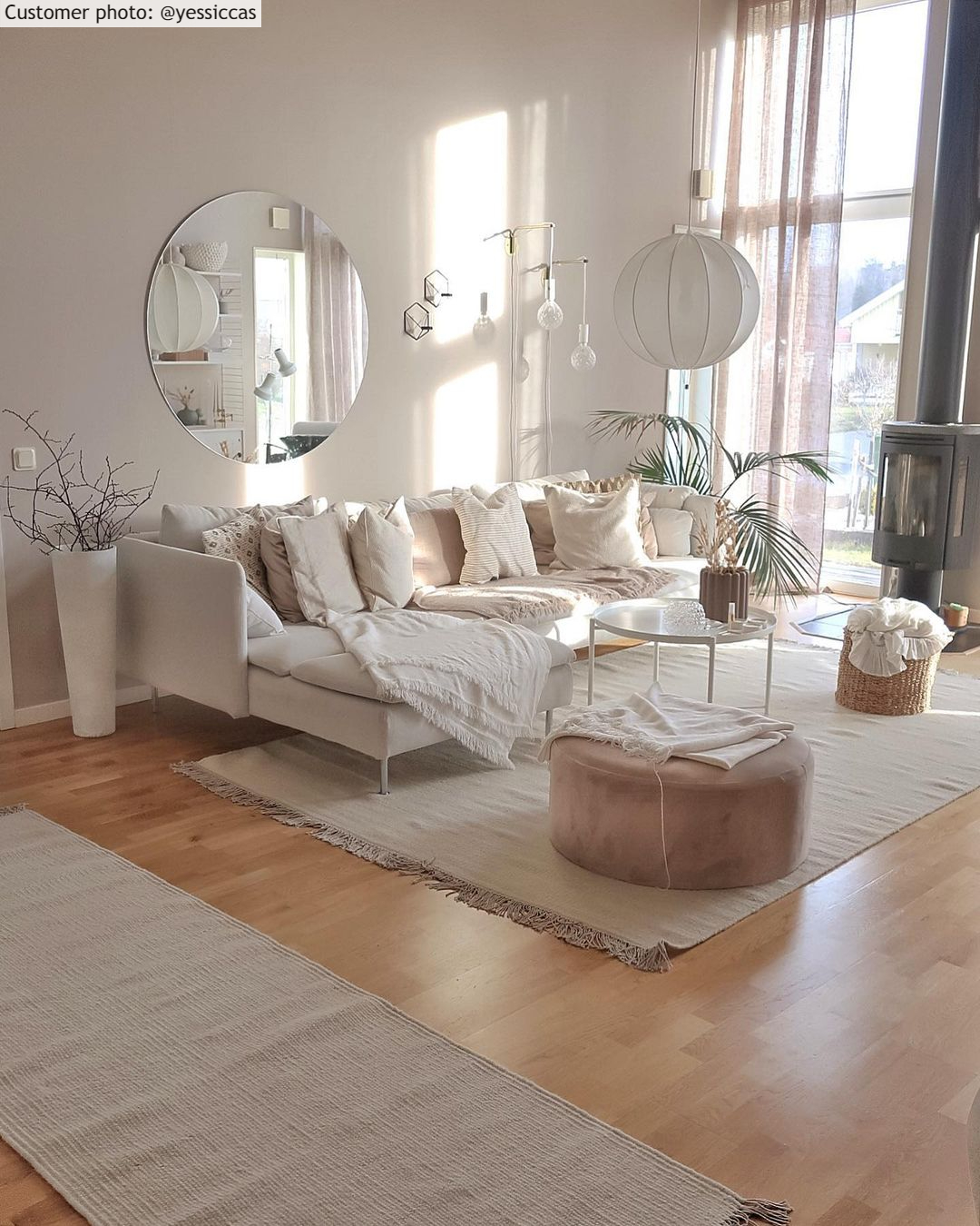 Villamatto - Bibury (cream) 8 Villamatto - Bibury (cream) - Image 6