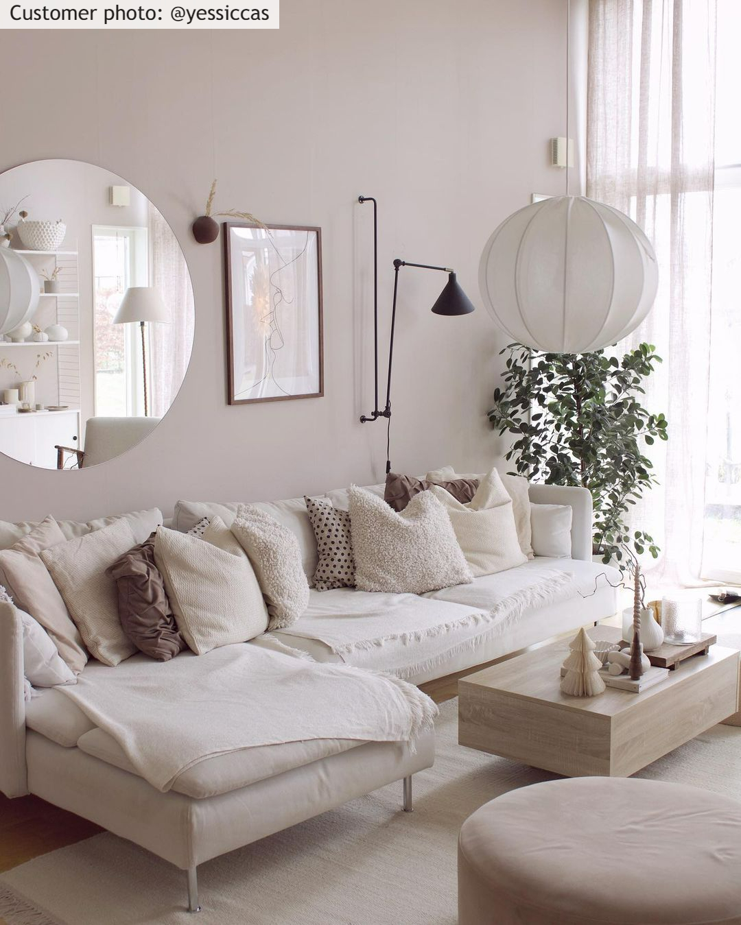 Villamatto - Bibury (cream) 5 Villamatto - Bibury (cream) - Image 3